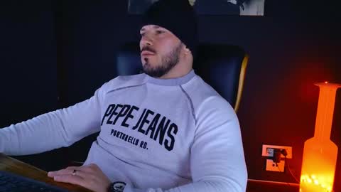 BlackWolf online show from January 2025 08:01:01 AM