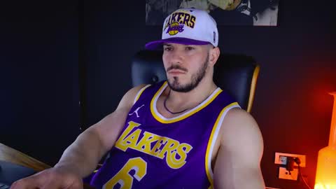 BlackWolf online show from February 2025 01:51:02 PM