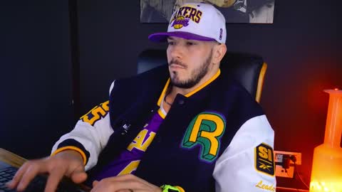 BlackWolf online show from February 2025 11:01:02 AM