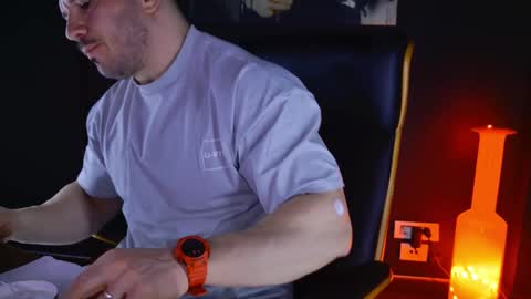 BlackWolf online show from February 2025 09:49:02 PM