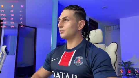 Angelo Ferro online show from February 2025 09:50:02 PM