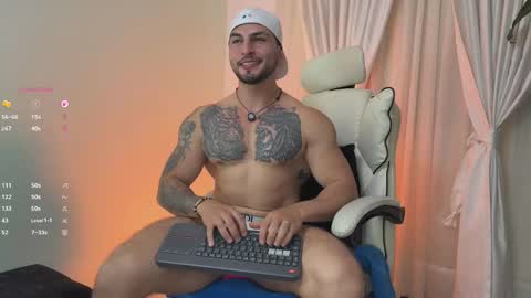 Angelo Ferro online show from January 2026 04:59:01 AM