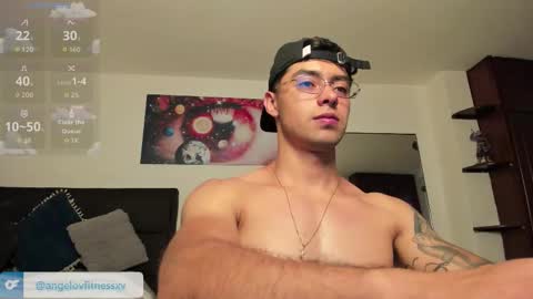 angelov online show from January 2026 08:44:02 PM