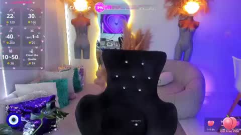 Snapshot of angelpeach_ chatting on June 2026 03:23:02 PM Angel online show from June 2026 03:23:02 PM