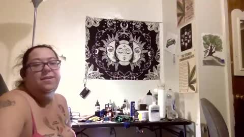 Snapshot of angelshempire420 chatting on February 2026 11:11:02 PM Angel and Mark online show from February 2026 11:11:02 PM