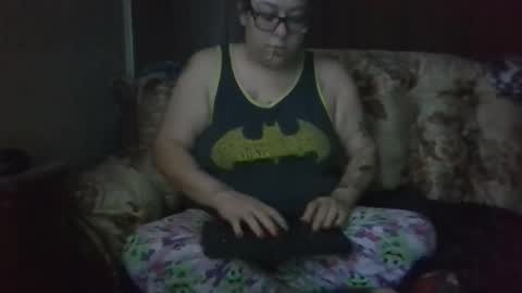 Snapshot of angelshempire420 chatting on February 2026 03:45:01 PM Angel and Mark online show from February 2026 03:45:01 PM