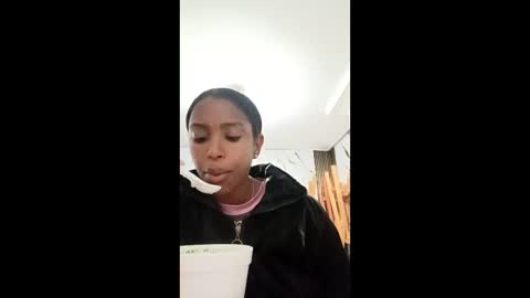 Anyega online show from December 2025 12:01:02 PM