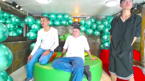 anghelytos online show from February 2025 07:35:02 PM