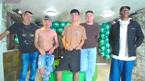 anghelytos online show from February 2025 07:42:01 PM