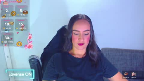 IG angie dreamgirl01 online show from December 2025 12:38:02 AM