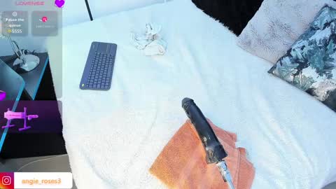 Snapshot of angiee_roses chatting on December 2024 03:16:02 AM angiee roses online show from December 2024 03:16:02 AM