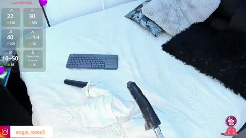 Snapshot of angiee_roses chatting on January 2025 03:37:01 AM angiee roses online show from January 2025 03:37:01 AM