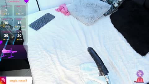 Snapshot of angiee_roses chatting on January 2025 05:13:01 AM angiee roses online show from January 2025 05:13:01 AM