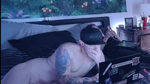 Anglz017 online show from February 2025 10:15:02 AM