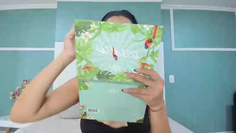 Snapshot of ania_gomez chatting on September 2025 09:47:02 PM Ania online show from September 2025 09:47:02 PM