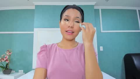 Snapshot of ania_gomez chatting on September 2025 09:37:01 PM Ania online show from September 2025 09:37:01 PM