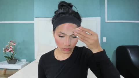 Snapshot of ania_gomez chatting on September 2025 09:19:02 PM Ania online show from September 2025 09:19:02 PM