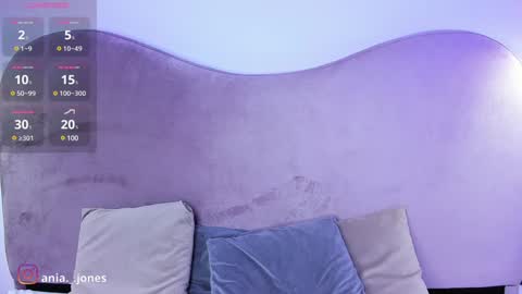 Snapshot of ania_mml chatting on December 2024 08:18:01 PM Ania online show from December 2024 08:18:01 PM