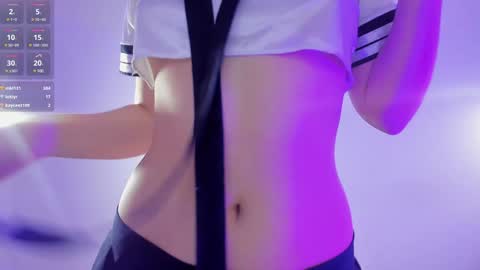 Snapshot of ania_mml chatting on January 2025 11:02:02 PM Ania online show from January 2025 11:02:02 PM