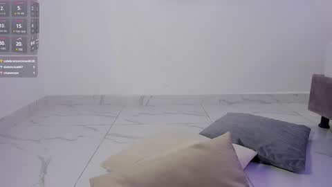 Snapshot of ania_mml chatting on January 2025 11:18:02 PM Ania online show from January 2025 11:18:02 PM