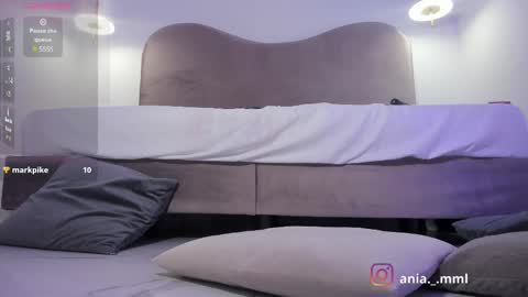 Snapshot of ania_mml chatting on March 2025 11:53:01 PM Ania online show from March 2025 11:53:01 PM