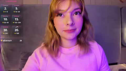 Snapshot of ania_mml chatting on March 2025 08:20:02 PM Ania online show from March 2025 08:20:02 PM