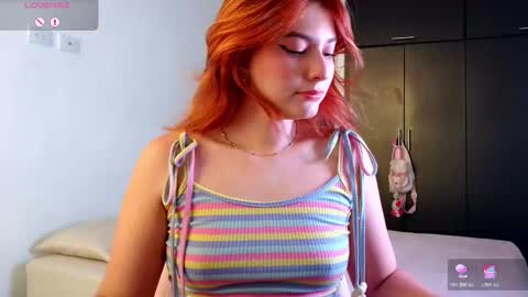 Snapshot of ania_mml chatting on November 2025 08:41:02 PM Ania online show from November 2025 08:41:02 PM