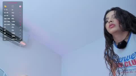 Snapshot of ania_sweet chatting on May 2026 10:50:03 PM Ania online show from May 2026 10:50:03 PM