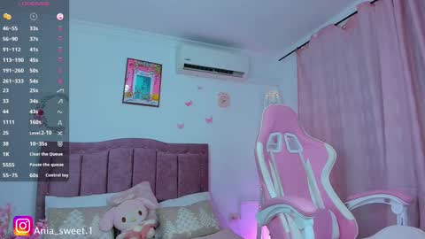 Snapshot of ania_sweet_ chatting on March 2025 02:07:02 AM Ana Sofia Open pvt online show from March 2025 02:07:02 AM