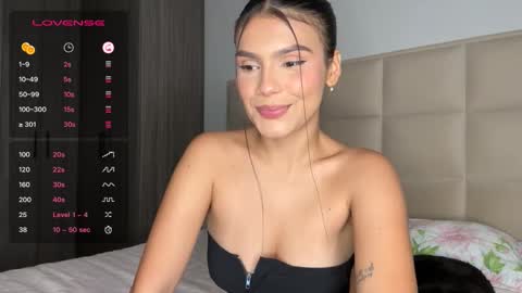 Snapshot of aniebby chatting on October 2025 06:48:01 AM ANGIE online show from October 2025 06:48:01 AM