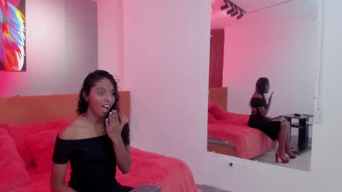 Snapshot of aniie_bby_4u chatting on September 2025 02:57:01 AM Any online show from September 2025 02:57:01 AM