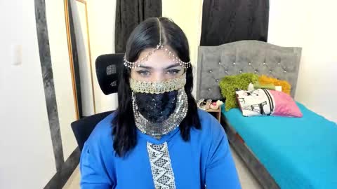 Anissa online show from March 2026 01:38:01 PM
