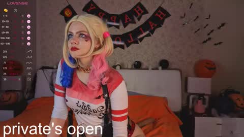 Alice online show from October 2025 02:18:02 PM