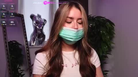 Snapshot of anikaharrys chatting on December 2025 01:04:02 PM Anika online show from December 2025 01:04:02 PM