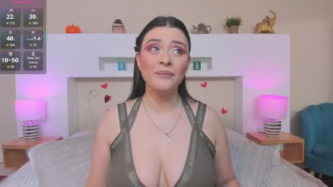 Snapshot of anikaromanof chatting on April 2026 11:27:01 AM Anika Romano online show from April 2026 11:27:01 AM