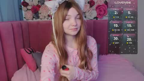 Alica online show from October 2025 02:35:01 AM