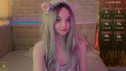 Alica online show from April 2026 12:24:02 AM