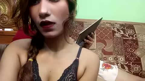 Snapshot of anisha89299 chatting on February 2026 08:15:01 PM Sweet69 online show from February 2026 08:15:01 PM