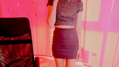 Snapshot of aniskyy chatting on April 2026 04:07:02 PM Anni online show from April 2026 04:07:02 PM