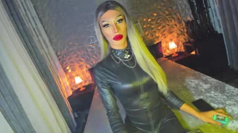 Miss Ann online show from January 2025 11:22:01 AM