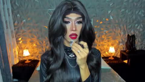 Miss Ann online show from January 2025 08:56:02 PM