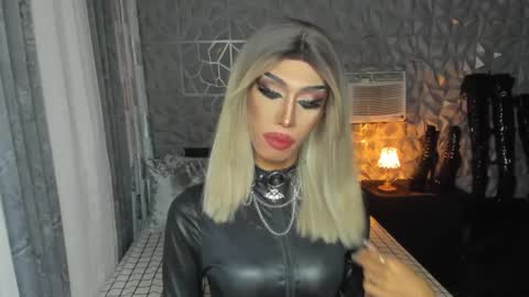 Miss Ann online show from February 2025 02:58:02 AM