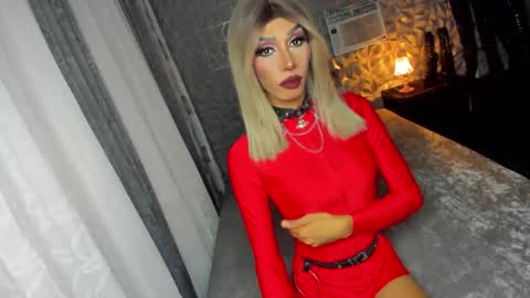 Miss Ann online show from February 2025 07:06:01 PM