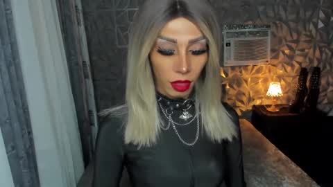 Miss Ann online show from February 2025 07:39:02 AM