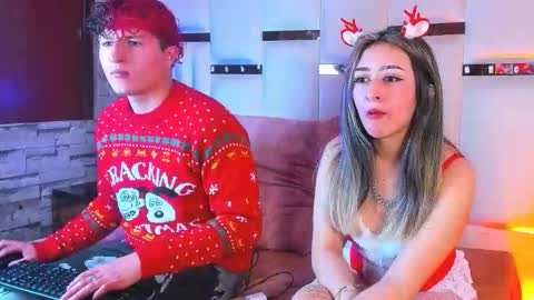 Snapshot of anlleloandangela chatting on November 2025 05:04:02 PM ANGEL AND TEFY online show from November 2025 05:04:02 PM