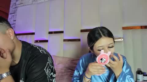 ANGEL AND TEFY online show from May 2026 05:21:02 PM