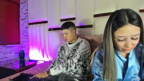 ANGEL AND TEFY online show from May 2026 03:55:02 PM