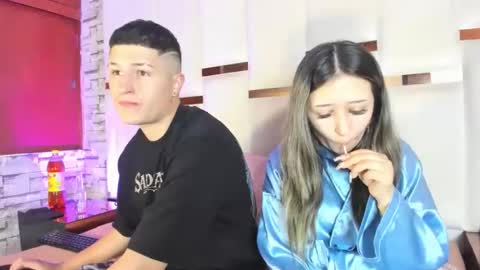 ANGEL AND TEFY online show from May 2026 05:39:01 PM