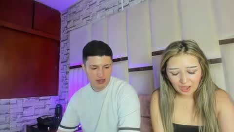 ANGEL AND TEFY online show from July 2026 06:36:01 PM