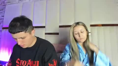 ANGEL AND TEFY online show from July 2026 06:43:02 PM